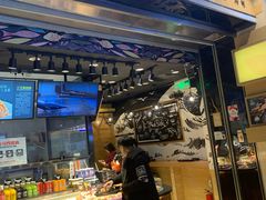 门面-池田寿司·新鲜现做(朝阳大悦城店)