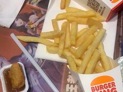 -汉堡王(天津鲁能店)