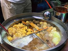 -峰景台亚姨牛杂