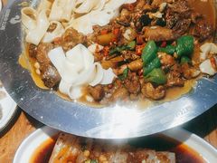 -俭寨大盘鸡·缸子肉·小公鸡·新疆菜(云通店)