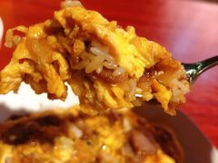 滑蛋牛叉烧饭-有章牛杂(石厦店)
