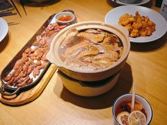 -蜜桃餐厅·伴山(绿宝广场店)