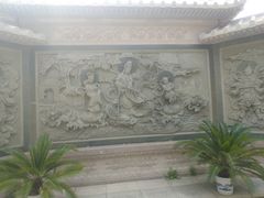 -挂甲禅寺