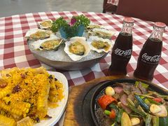 -吉源大排档·鱼生·海鲜(烧烤彩印厂店)