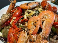 -小红鲸·海鲜餐厅(轸大路店)