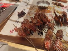 -高鸽子锦州烧烤63年(海阳路店)