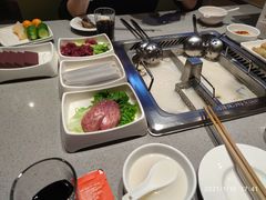 猪脑花-海底捞火锅(吾悦广场店)