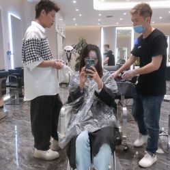 -MMby Hair Code芭曲发型