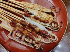 -东莞富力万达文华酒店·美食汇·海鲜自助餐厅