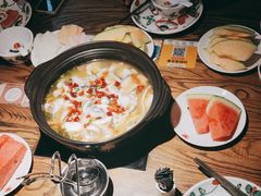 -越城记黑鱼煲(福侨大厦店)