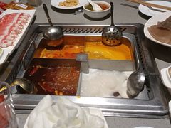 -海底捞火锅(新松江路店)