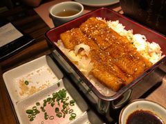 鳗鱼盖饭-山葵家·创意料理(万象汇店)