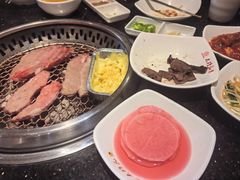 -木槿花韩式炭烤·熟成肉工坊(孙文东路店)