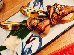 鹅肝寿司-西月山居匠心创意料理(江汉路新佳丽广场店)
