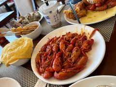 -湛山花园酒店-自助餐厅