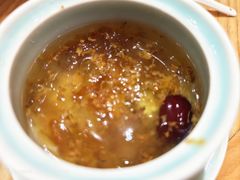 桂花炖桃胶-德胜轩正宗顺德菜(宝安沙井会展中心店)