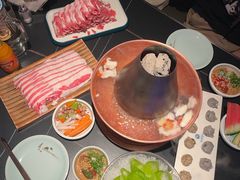 -额尔敦传统涮(公园西路店)