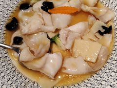 糟溜鱼片-梅飞酒家(桑园路店)