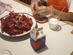 -杨氏青龙虾·羊蝎子(托乐嘉店)