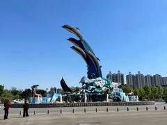 -泉城欧乐堡海洋极地世界
