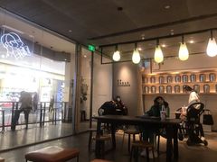 大堂-喜茶(广州天汇igc店)