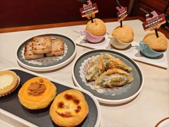 -禄运茶居·手工点心(恒宝广场店)