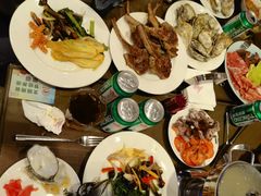 -飨食汇全日制餐厅·昆山皇冠假日酒店(九方店)