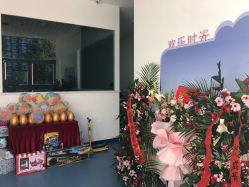 -育儿湾亲子游泳馆(华阳路店)