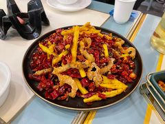 藕遇小鲜肉-付掌柜在成都·热炒砂锅集(金禾店)