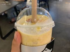 -喜茶(上海兴业太古汇店)