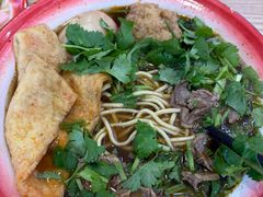 襄阳牛肉面-刘二姐襄阳牛肉面(鸟巢店)