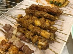 牛琴口-彭城八戒羊肉串(总店)