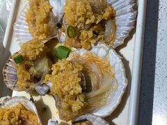 -大锅强·蒸海鲜青岛菜(吾悦广场店)