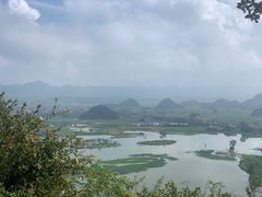 -普者黑风景区-青龙山