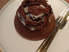 肉桂卷-大酉·M Coffee(北京美术馆店)