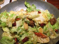 绿茶(华联万柳店)-绿茶餐厅(华联万柳店)