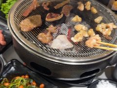-啊美丽炭火烤肉(滑翔一店)