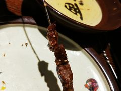 -将军肚烧烤鸡手王(东岭南街店)