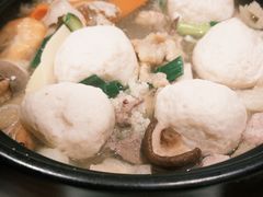 温州鱼丸汤-美乐食街(小南店)