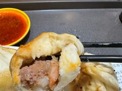 虾肉生煎-大壶春生煎(四川中路店)