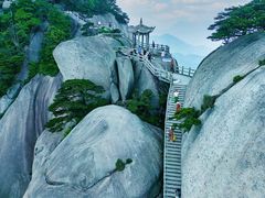 -天柱山风景区