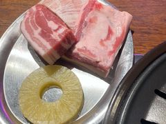 小菜-济州爱肉堂(总店)