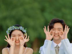 -唯一视觉婚纱摄影(李家村店)