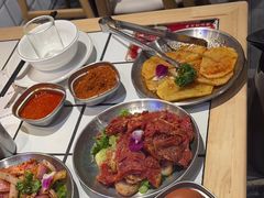 -留香铁板烤肉(解放西路旗舰店)