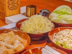 -山城棒棒军手作火锅·天花板手撕水牛鲜毛肚(北京店)
