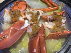 -船梆煮•蒸汽海鲜·炉火烤肉(五四广场店)