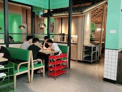 大堂-季季红火锅(新建新城吾悦店)