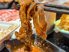 -京炭铜锅涮肉·羊蝎子·羊肉炉(保利·时光里店)