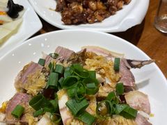 马来宫保鸡-晚归月亮湾私家菜(临邑路店)