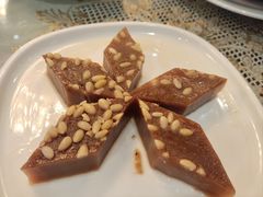 枣泥拉糕-新聚丰菜馆(太监弄店)
